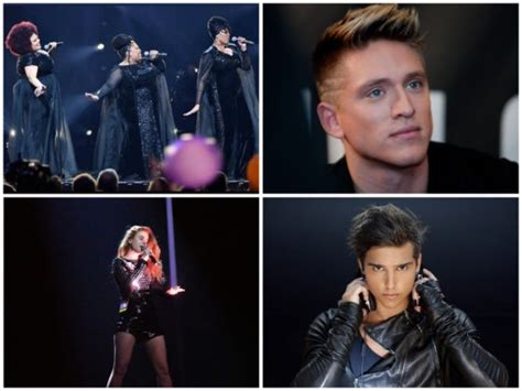 Melodifestivalen 2021 Odds: Eric Saade favourite to win.
